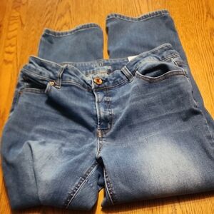 Classic Blue Women's Jeans